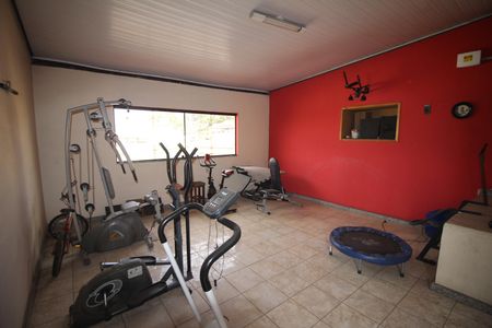 Casa à venda com 360m², 5 quartos e 3 vagasTerraço