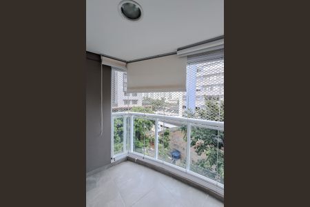 Apartamento para alugar com 40m², 1 quarto e sem vaga Apartamento para alugar com 40m², 1 quarto e sem vagaVaranda da Sala