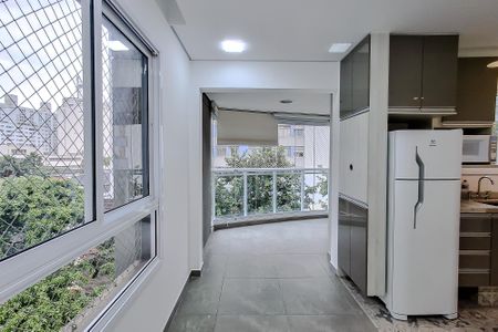 Apartamento para alugar com 40m², 1 quarto e sem vaga Apartamento para alugar com 40m², 1 quarto e sem vagaSala