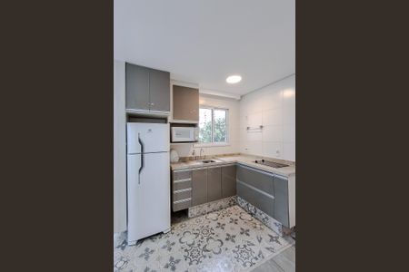 Apartamento para alugar com 40m², 1 quarto e sem vaga Apartamento para alugar com 40m², 1 quarto e sem vagaCozinha