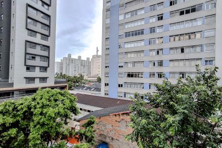 Apartamento para alugar com 40m², 1 quarto e sem vaga Apartamento para alugar com 40m², 1 quarto e sem vagaVista da Varanda