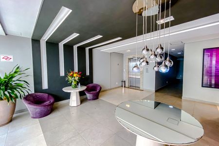 Apartamento para alugar com 40m², 1 quarto e sem vagaÁrea comum