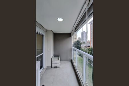 Apartamento para alugar com 40m², 1 quarto e sem vaga Apartamento para alugar com 40m², 1 quarto e sem vagaVaranda do Quarto