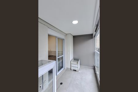 Apartamento para alugar com 40m², 1 quarto e sem vaga Apartamento para alugar com 40m², 1 quarto e sem vagaVaranda do Quarto