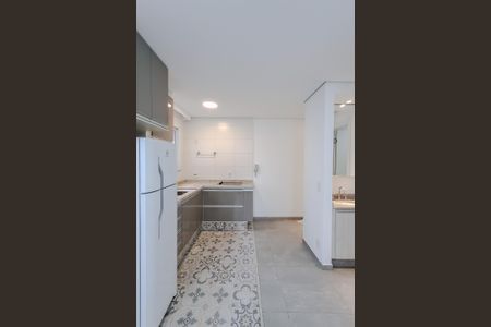 Apartamento para alugar com 40m², 1 quarto e sem vaga Apartamento para alugar com 40m², 1 quarto e sem vagaCozinha