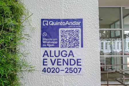 Apartamento para alugar com 40m², 1 quarto e sem vaga Apartamento para alugar com 40m², 1 quarto e sem vagaPlaquinha
