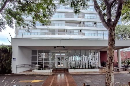 Apartamento para alugar com 40m², 1 quarto e sem vaga Apartamento para alugar com 40m², 1 quarto e sem vagaFachada - Plaquinha