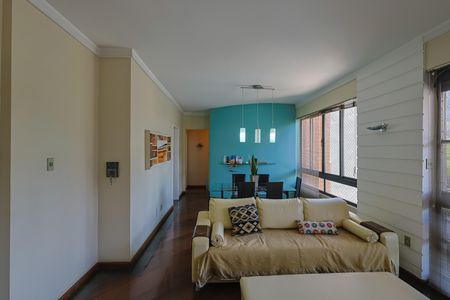 Sala de apartamento à venda com 3 quartos, 85m² em Barreiro, Belo Horizonte