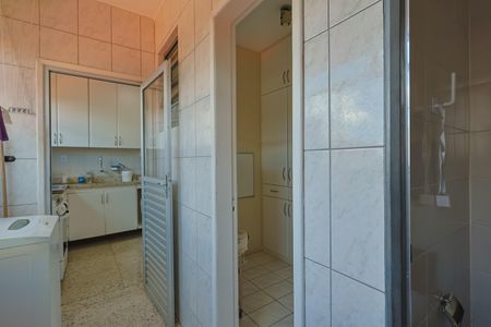 Área de Serviço de apartamento à venda com 3 quartos, 85m² em Barreiro, Belo Horizonte