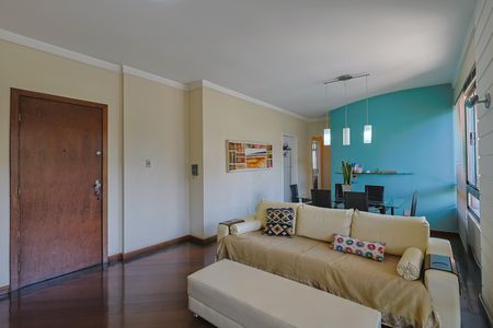 Apartamento à venda com 126m², 3 quartos e 2 vagas Apartamento à venda com 126m², 3 quartos e 2 vagasSala