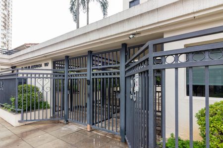 Apartamento à venda com 59m², 2 quartos e 1 vagaFachada