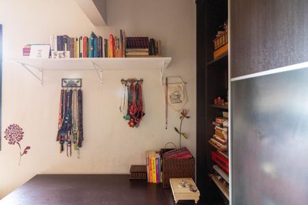 Apartamento à venda com 59m², 2 quartos e 1 vagaCloset da suíte