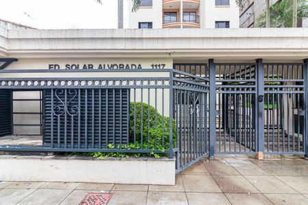 Apartamento à venda com 59m², 2 quartos e 1 vagaFachada