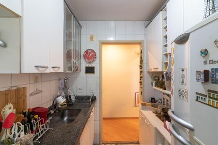 Apartamento à venda com 59m², 2 quartos e 1 vagaCozinha