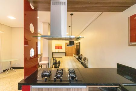 Apartamento à venda com 59m², 2 quartos e 1 vagaÁrea comum - Salão de festas