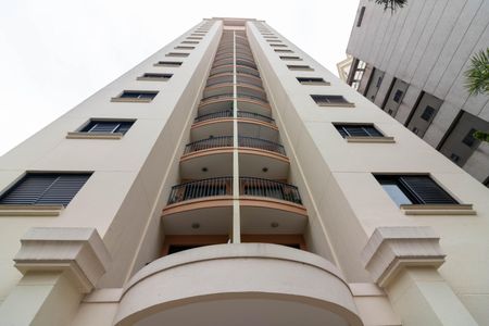 Apartamento à venda com 59m², 2 quartos e 1 vagaFachada do Prédio 