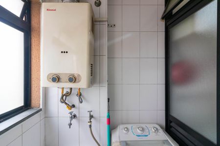 Apartamento à venda com 59m², 2 quartos e 1 vagaÁrea de Serviço