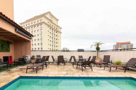 Apartamento à venda com 59m², 2 quartos e 1 vagaÁrea comum - Piscina