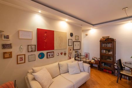 Apartamento à venda com 59m², 2 quartos e 1 vagaSala