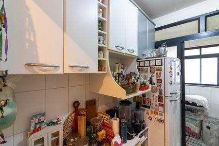 Apartamento à venda com 59m², 2 quartos e 1 vagaCozinha