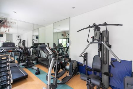 Apartamento à venda com 59m², 2 quartos e 1 vagaÁrea comum - Academia