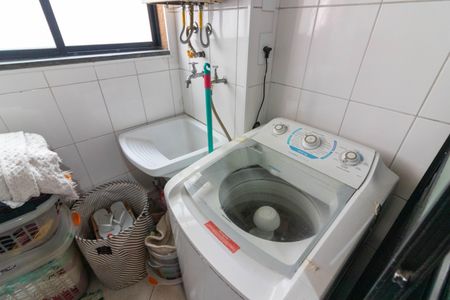 Apartamento à venda com 59m², 2 quartos e 1 vagaÁrea de Serviço