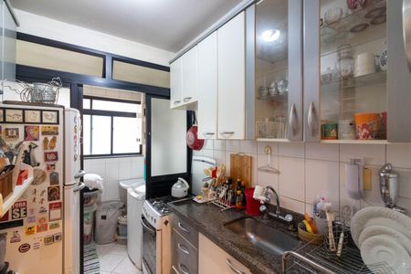 Apartamento à venda com 59m², 2 quartos e 1 vagaCozinha