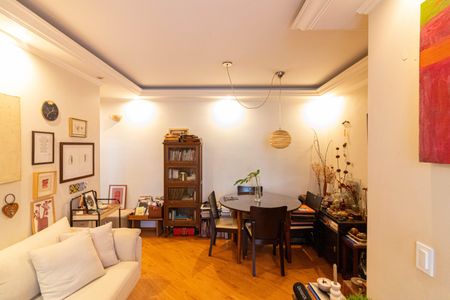 Apartamento à venda com 59m², 2 quartos e 1 vagaSala