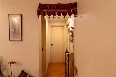 Apartamento à venda com 59m², 2 quartos e 1 vagaCorredor