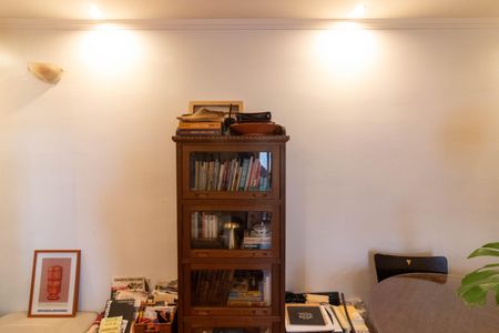 Sala de apartamento à venda com 2 quartos, 59m² em Vila Olímpia, São Paulo