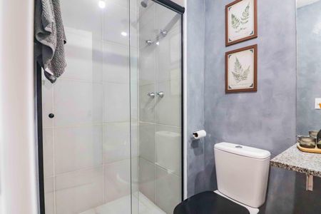 Apartamento à venda com 57m², 2 quartos e 1 vagaQuarto 2 - Suíte