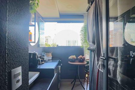 Apartamento à venda com 57m², 2 quartos e 1 vagaCozinha e Área de Serviço