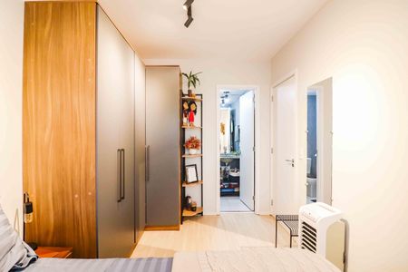 Apartamento à venda com 57m², 2 quartos e 1 vagaQuarto 2 - Suíte