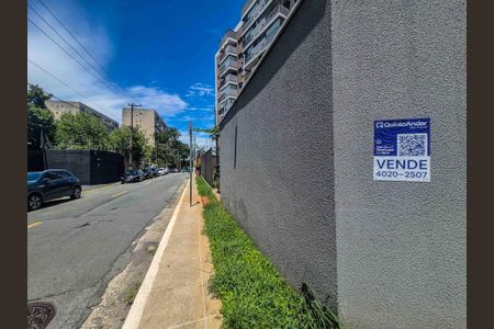 Apartamento à venda com 57m², 2 quartos e 1 vagaFachada 
