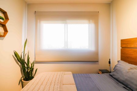 Apartamento à venda com 57m², 2 quartos e 1 vagaQuarto 2 - Suíte