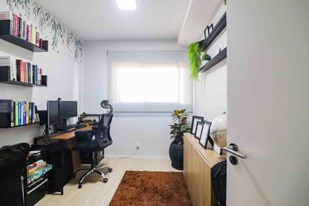 Apartamento à venda com 57m², 2 quartos e 1 vagaQuarto 1