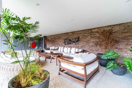 Apartamento à venda com 57m², 2 quartos e 1 vagaÁrea comum