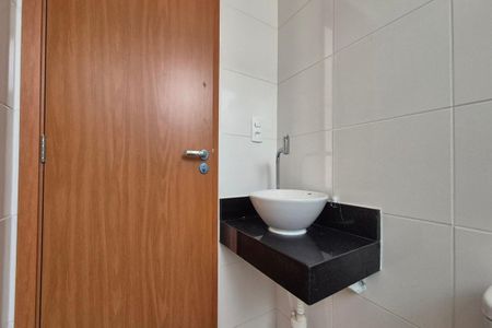 Apartamento à venda com 45m², 2 quartos e 1 vagaBanheiro