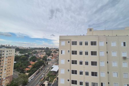 Apartamento à venda com 45m², 2 quartos e 1 vagaVista da Sala 