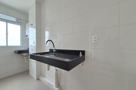 Apartamento à venda com 45m², 2 quartos e 1 vagaCozinha 