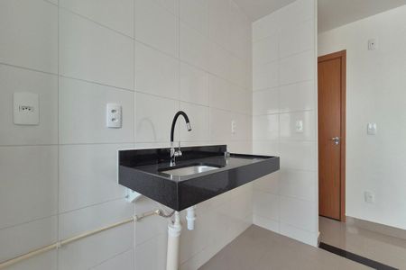 Apartamento à venda com 45m², 2 quartos e 1 vagaCozinha 