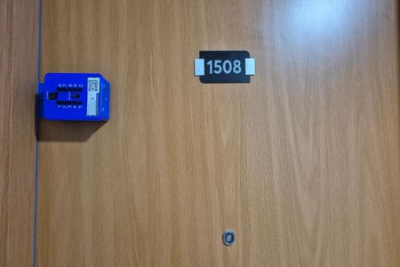 Apartamento à venda com 45m², 2 quartos e 1 vagaLockbox Instalada 