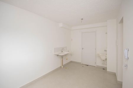 Apartamento para alugar com 32m², 2 quartos e sem vagaSala/Cozinha