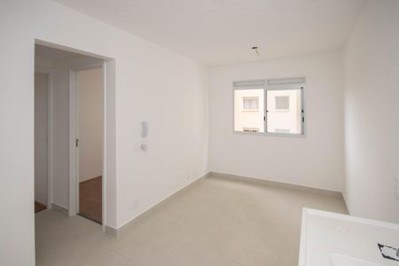 Sala/Cozinha de apartamento para alugar com 2 quartos, 32m² em Vila Maria, São Paulo