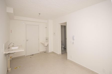 Apartamento para alugar com 32m², 2 quartos e sem vagaSala/Cozinha