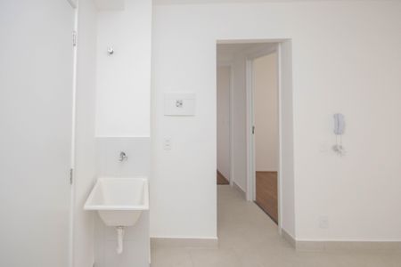 Apartamento para alugar com 32m², 2 quartos e sem vagaSala/Cozinha