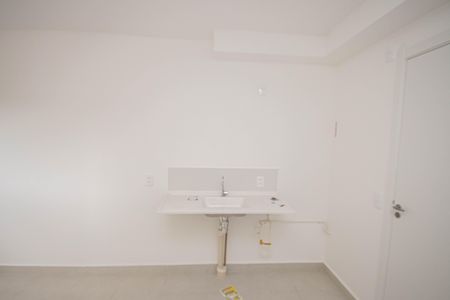 Apartamento para alugar com 32m², 2 quartos e sem vagaSala/Cozinha