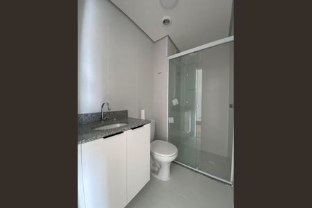 Apartamento para alugar com 30m², 1 quarto e sem vaga Apartamento para alugar com 30m², 1 quarto e sem vagaBanheiro