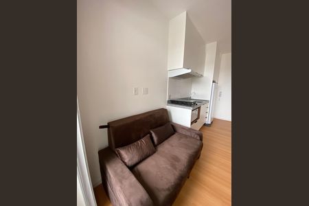 Apartamento para alugar com 30m², 1 quarto e sem vaga Apartamento para alugar com 30m², 1 quarto e sem vagaSala/Cozinha