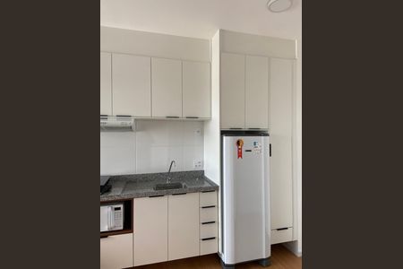 Apartamento para alugar com 30m², 1 quarto e sem vaga Apartamento para alugar com 30m², 1 quarto e sem vagaSala/Cozinha